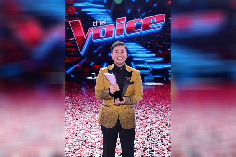 Sofronio Vasquez set to celebrate âThe Voice USâ victory in Philippines