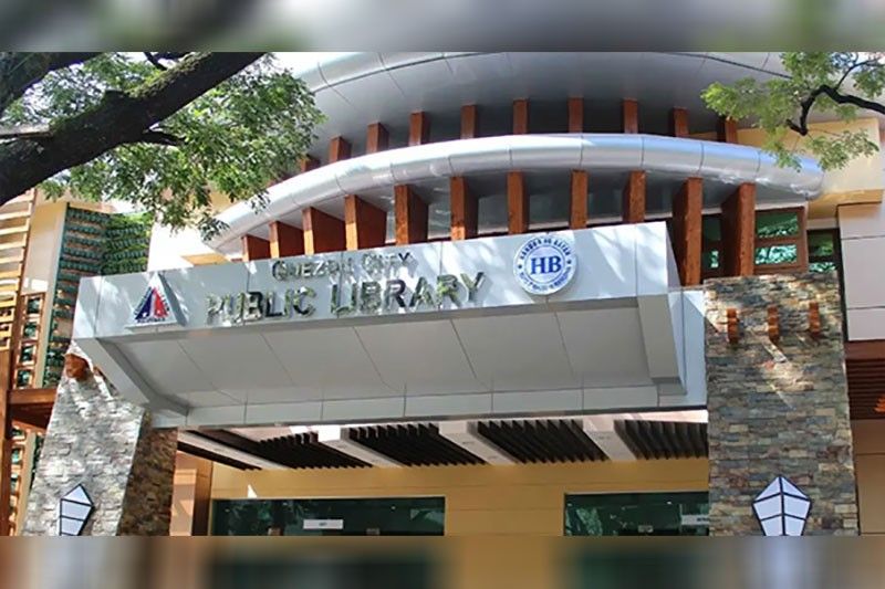 Quezon City LGU public library, kinilala bilang Best Public Library sa NCR