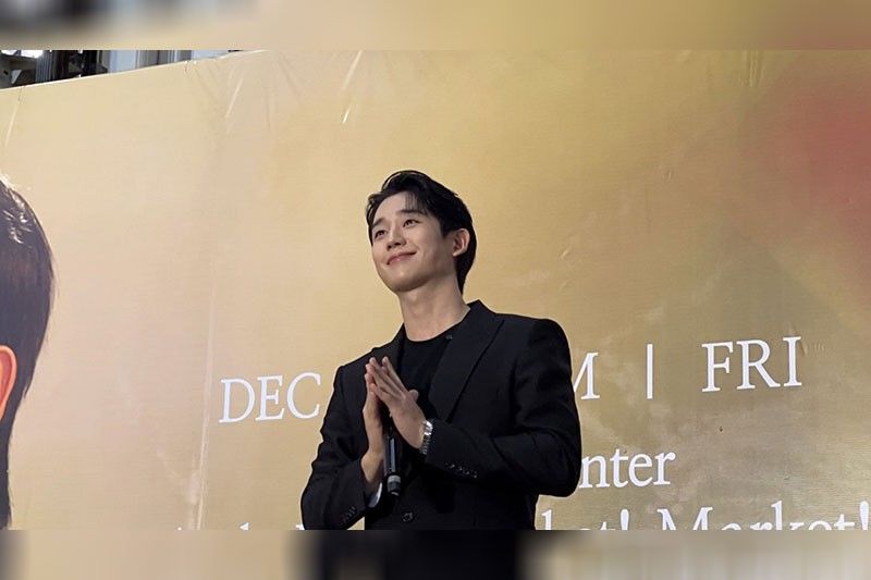 Jung Hae-in wants fans to see him beyond rom-com roles