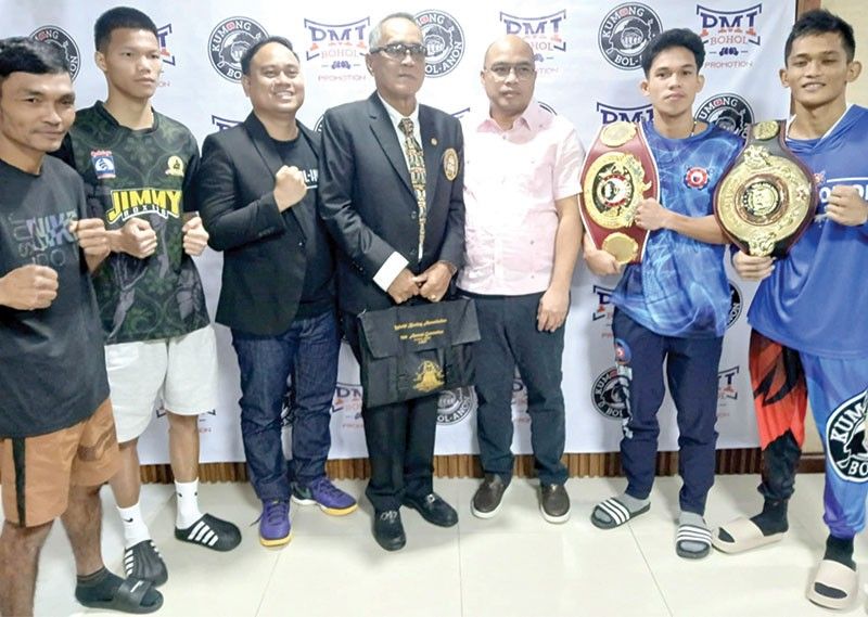 Suganob braces for tough test vs Thai KO artist in ring return