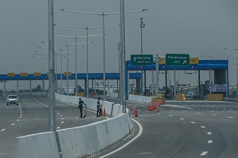 MPTC offers toll-free passage on Christmas, New Year