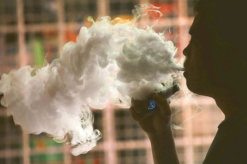 Anti-smoking, vaping ordinance pushed in Manila