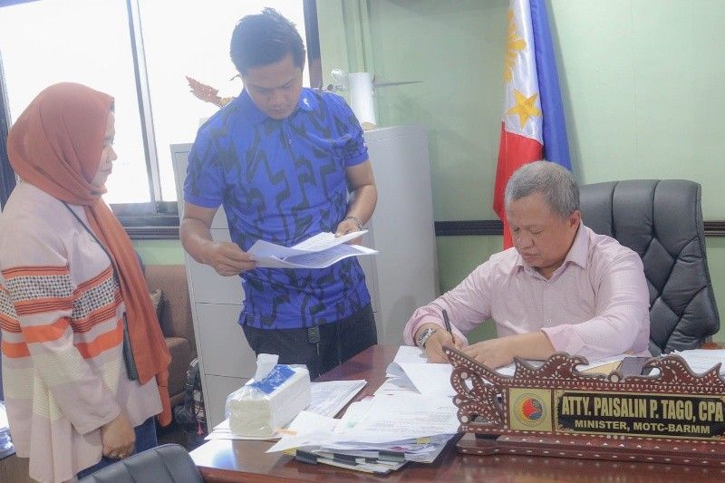 P88.3 million sea, lake port projects in BARMM set