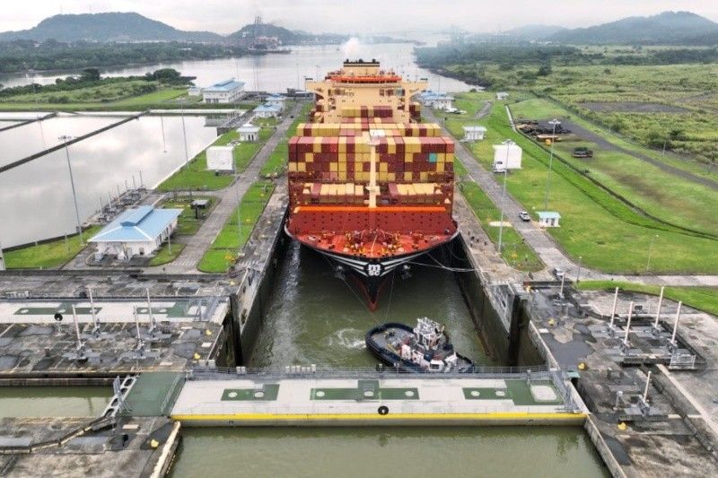 Trump threatens to take back control of Panama Canal