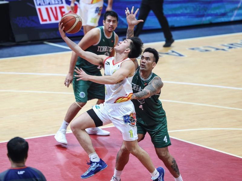 Elasto Painters pummel winless Dyip