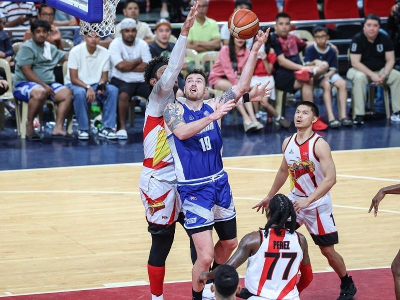 Hong Kong Eastern repeats over San Miguel