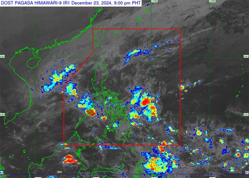 TD Romina leaves PAR; heads to Vietnam