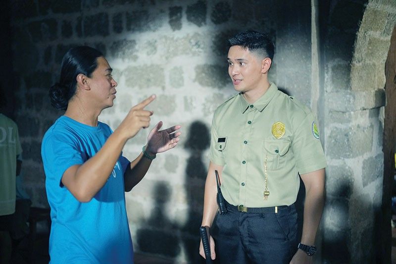 How Ruru Madrid manifested MMFF debut