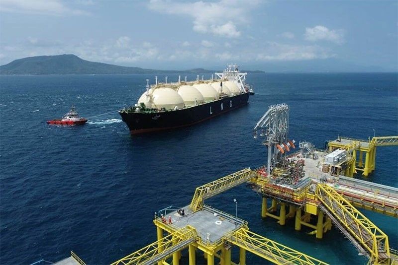 Tycoons get PCC nod for $3.3 billion LNG deal