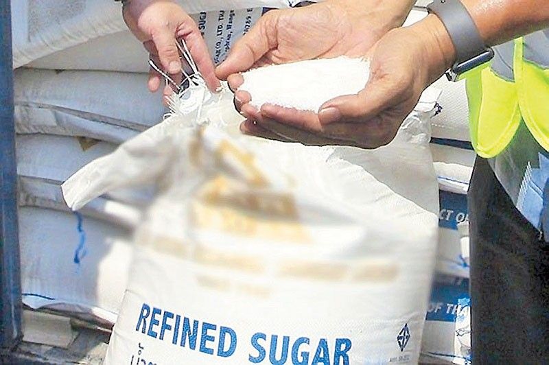 Philippines to slap P60/MT fee on imported sugar alternatives