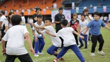 Sige sa Mantsa, Tuloy ang Laro: Breeze EcoPlay encourages Filipino games for holistic kids' growth