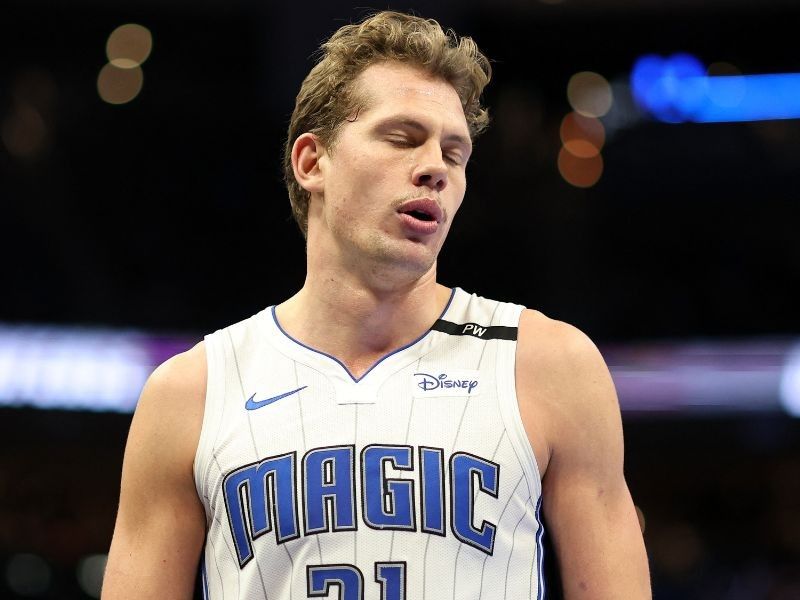 Magic say Moritz Wagner out for season as injury bug bites again