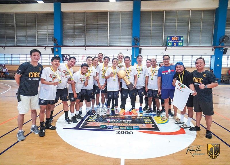 Healthyhome kampiyon sa CABC 2nd Boysen Cup