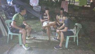 Nadakpan sa hiniusang operasyon sa Criminal Investigation and Detection Group Cebu City ug Provincial Field Unit ug Oslob Municipal Police Station ang upat ka lalaki nga giingong niamong-among sa 15-anyos nga dalagita sa Barangay Casay, Lungsod sa Dalaguete niadtong Domingo sa gabii. 