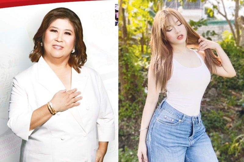 Jessica Soho, Jillian at Matteo, bibida sa gma ngayong 2025