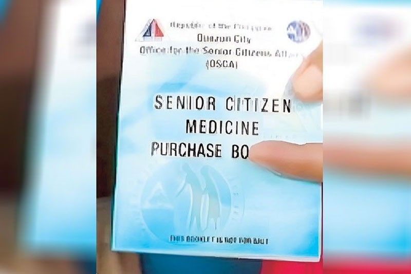 Purchase booklet sa senior medicine discount âdi na kailangan - DOHÂ 