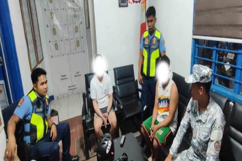 Fixers arrested at Batangas Port for extorting travelers