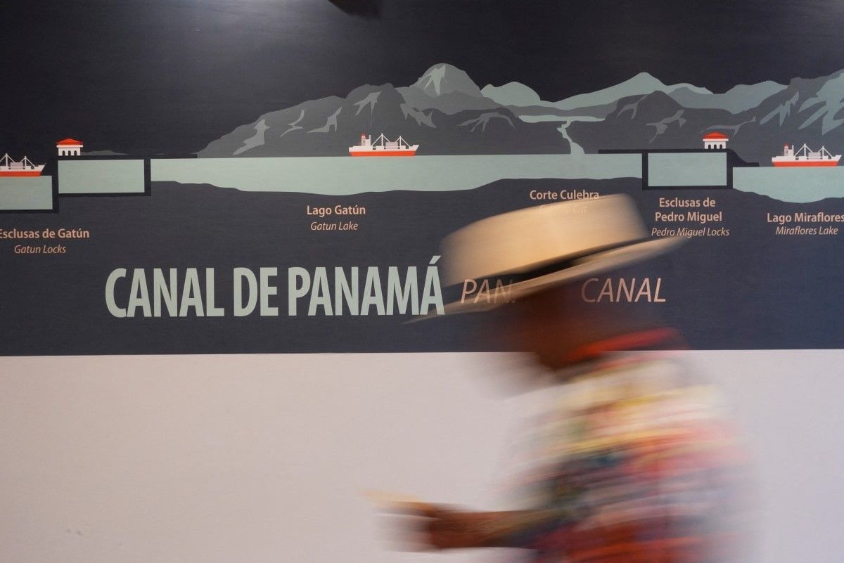 Panama leaders past and present reject Trump's threat of Canal takeover