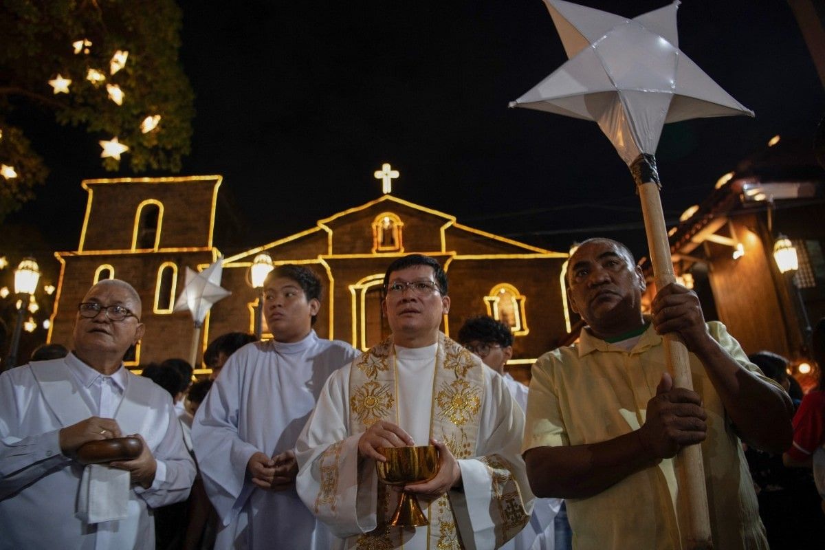 Simbang Gabi ends safely as PNP prepares for Christmas rush