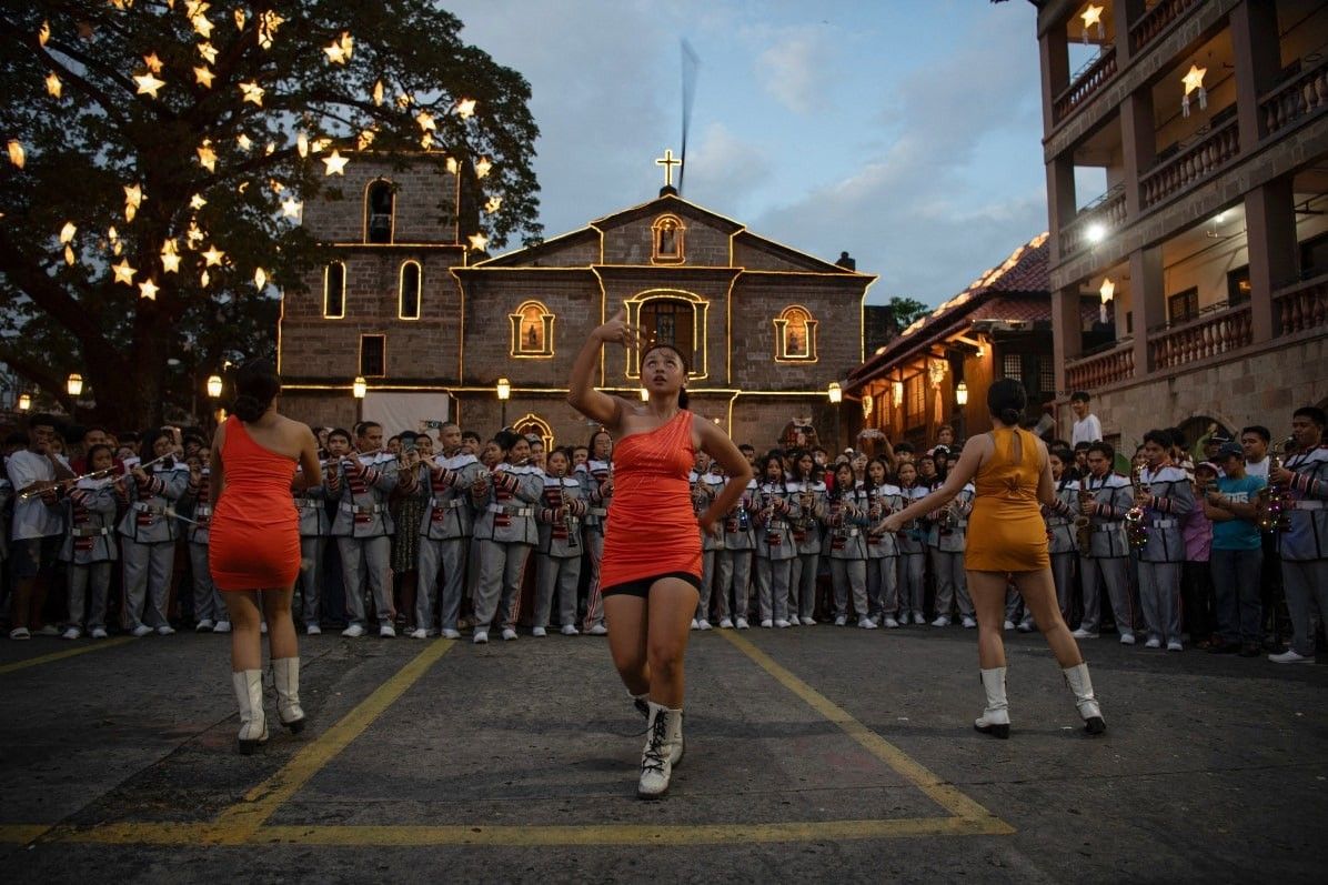 PNP Gears Up for Christmas Rush as Simbang Gabi Concludes Successfully