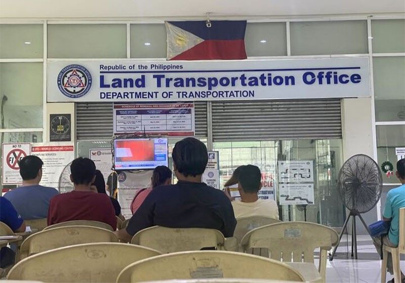 LTO-ParaÃ±aque chief nasa hot water