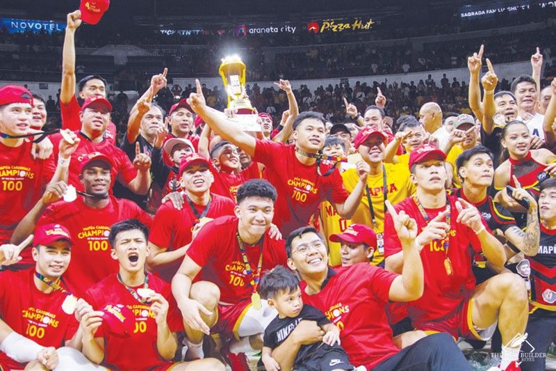 33-year title drought tinapos ng Cardinals