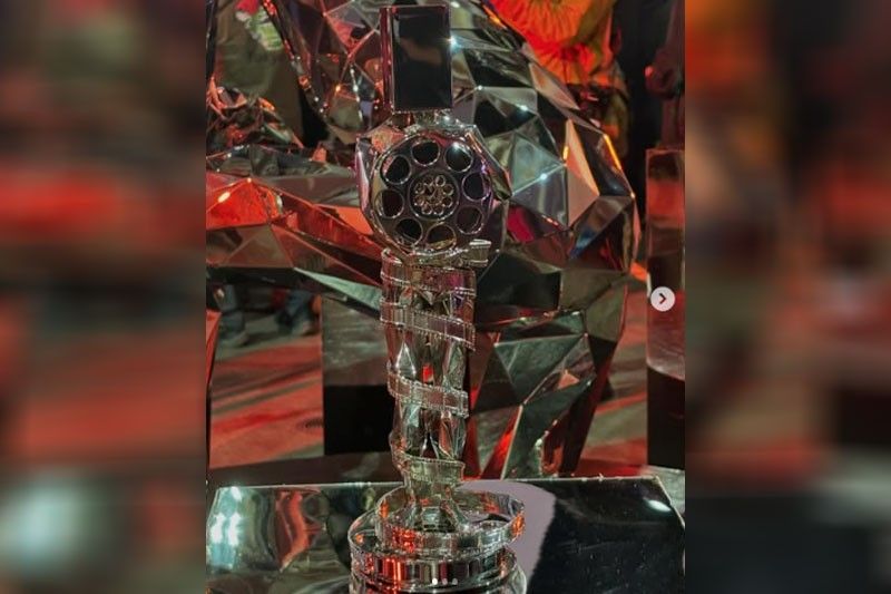 MMFF trophy, pwedeng isangla!