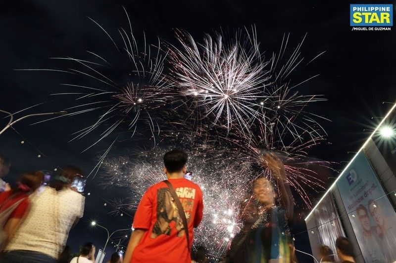 DOH: Firecracker-related injuries rise to 43