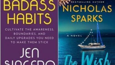 LIST: 5 books to read, give this Christmas