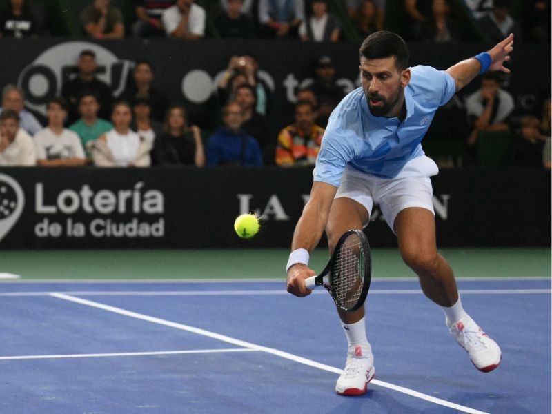 Djokovic eyes more Slam glory as Swiatek returns under doping cloud