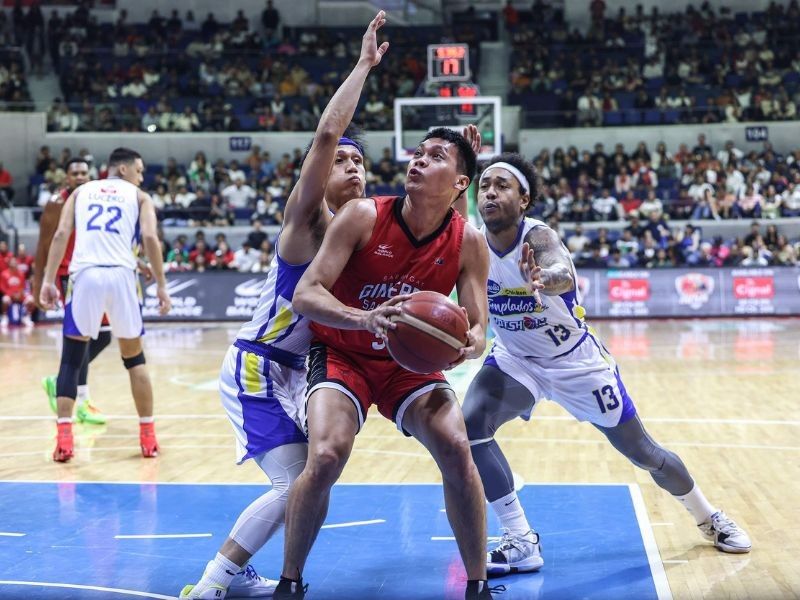 Thompson hits game-winner as Gin Kings storm back from 22 to edge Hotshots