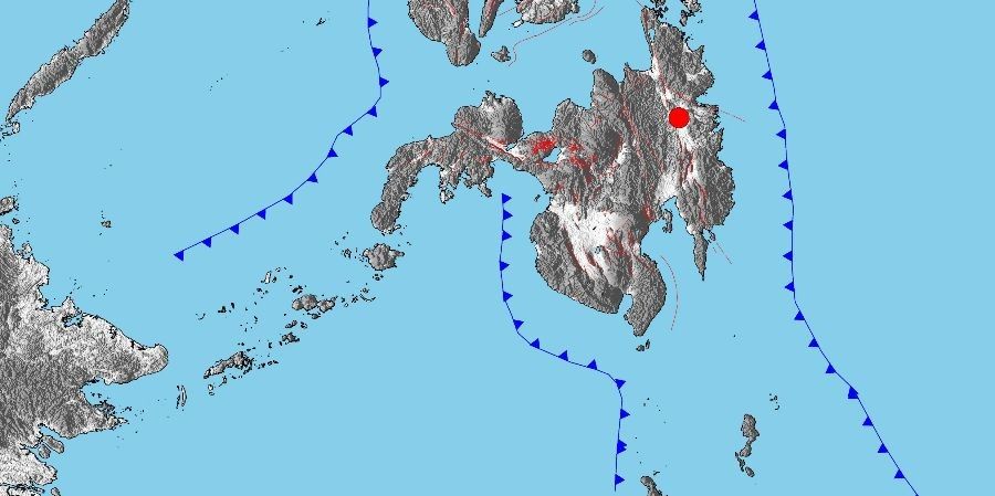 5.3-magnitude earthquake shakes Agusan Del Sur