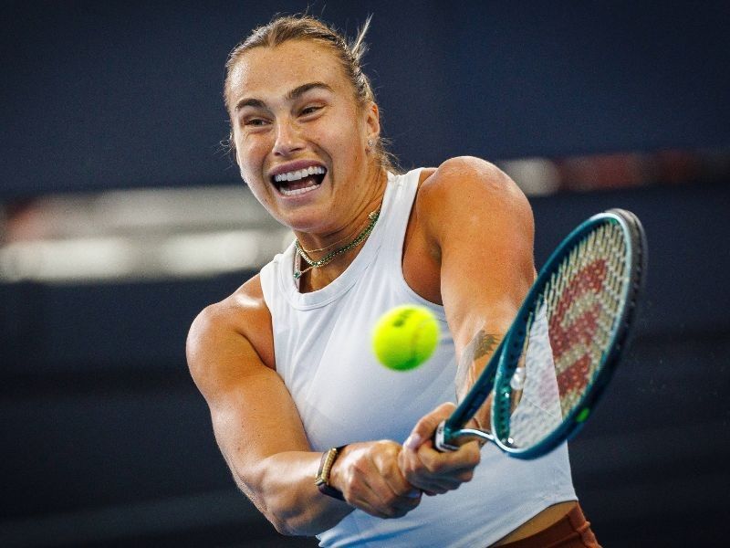 Hungry Sabalenka ready for more Slam success