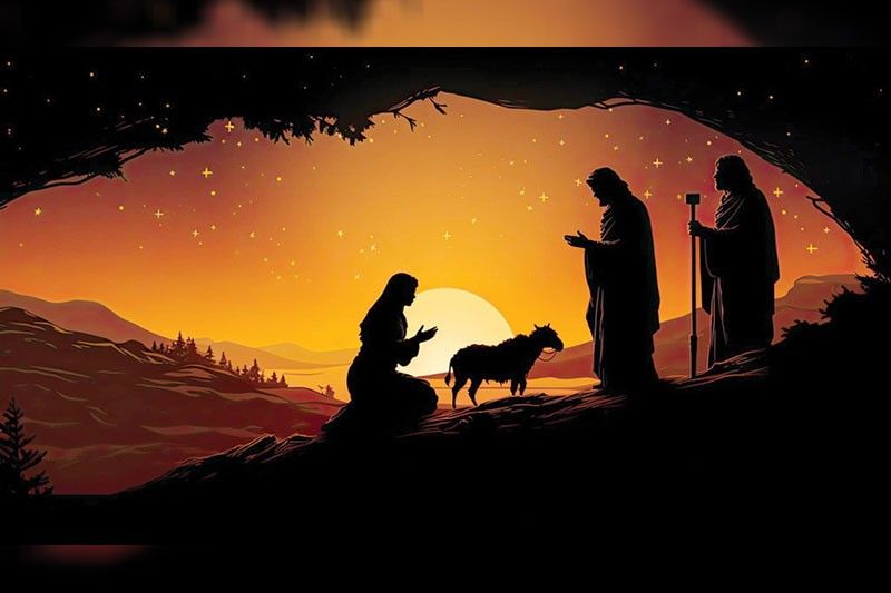 Away in a Manger a lullaby for Baby Jesus