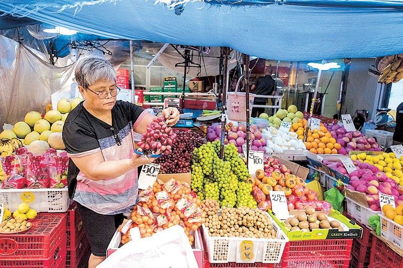 DA monitoring retail price of fruits