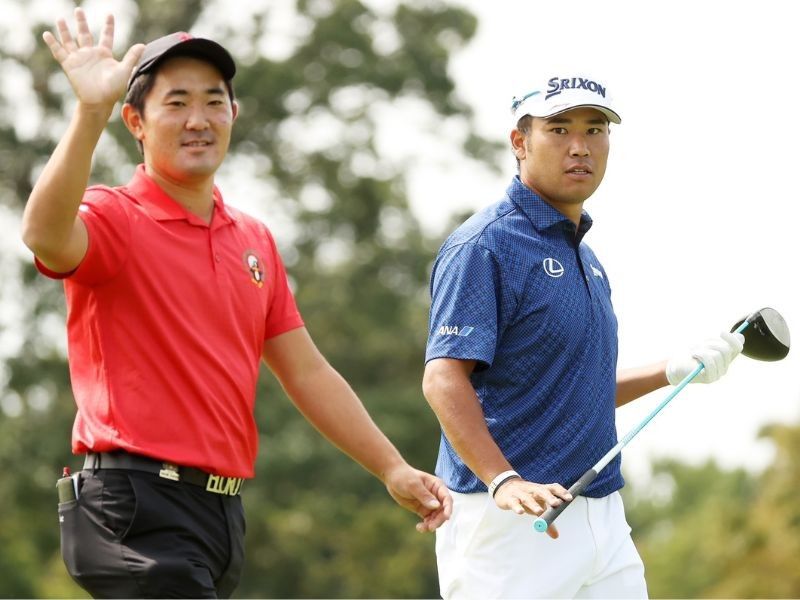 Japan's Hideki Matsuyama shines brightest for Asian golf in 2024