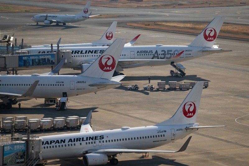 Japan Airlines suffers delays after carrier reports cyberattack