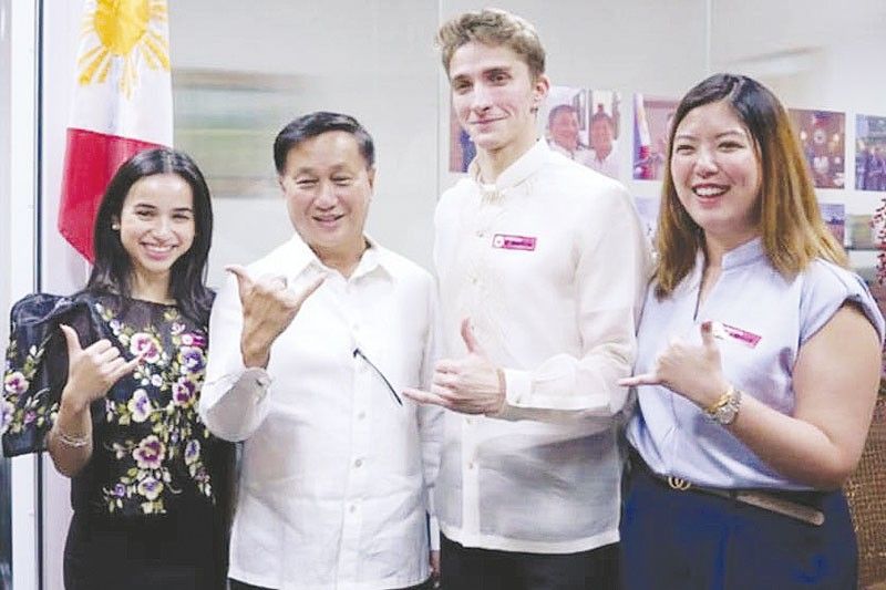 Korovin palalakasin ang tsansa ng Team Philippines sa Asian Winter Games