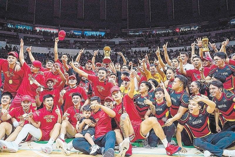 Himala at tagumpay ng Mapua sa NCAA Season 100