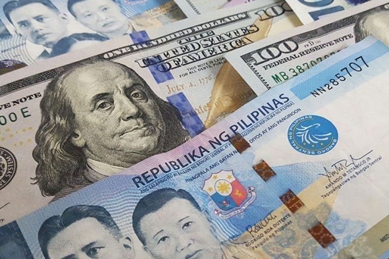 Peso seen hovering around 59:$1 in 2025