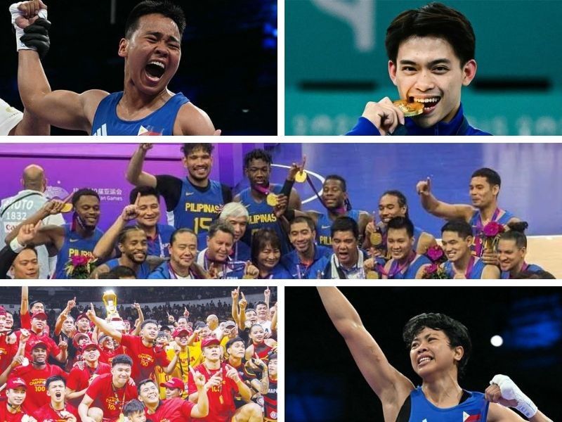 2024 Yearender: Philippine sports soars to greater heights