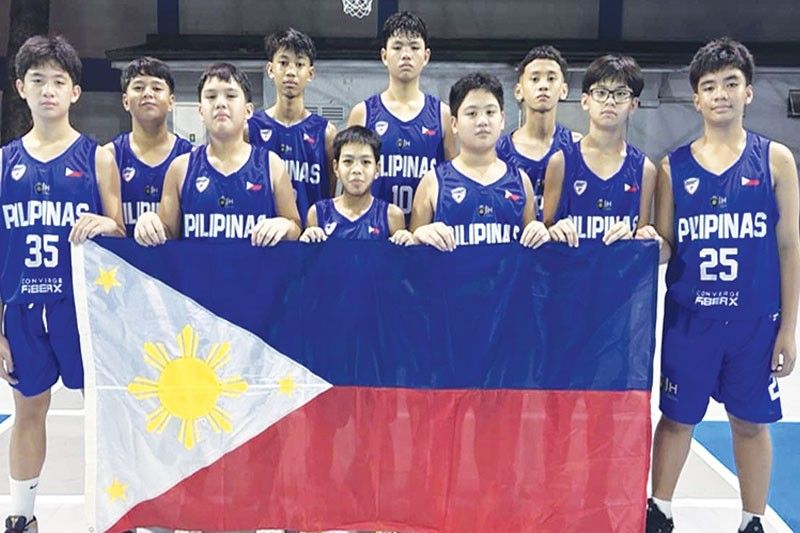 Philippine Youth Dreamers silver sa Vietnam tourney