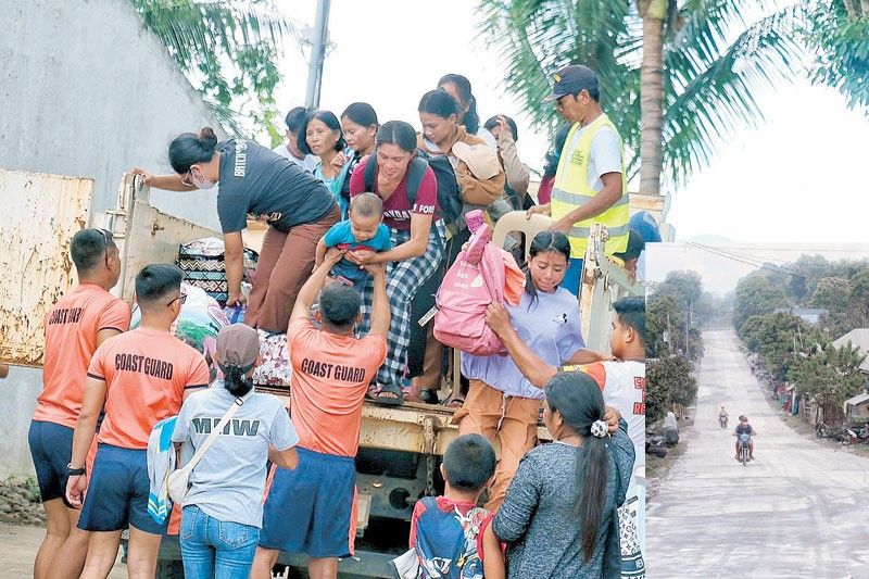 President Marcos provides P50 million for Kanlaon victims