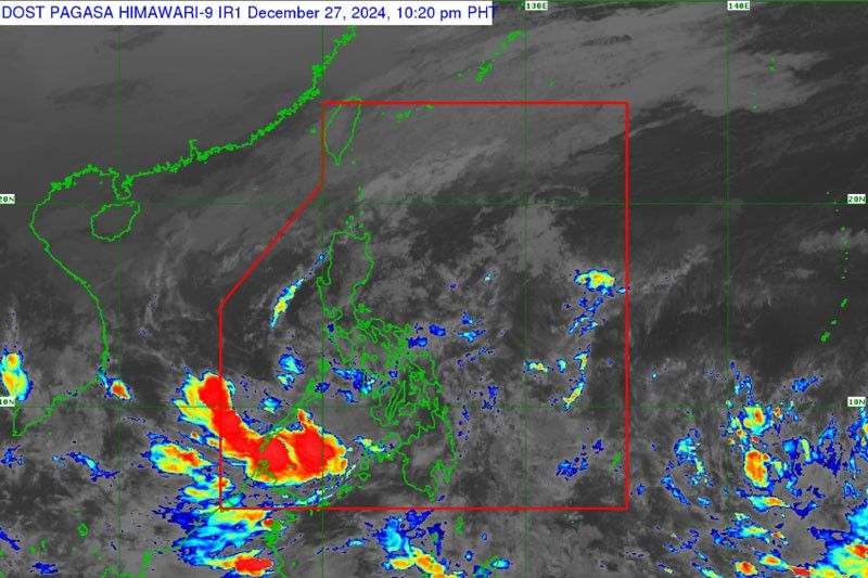 No cyclones in next 2 weeks, but rains to persist