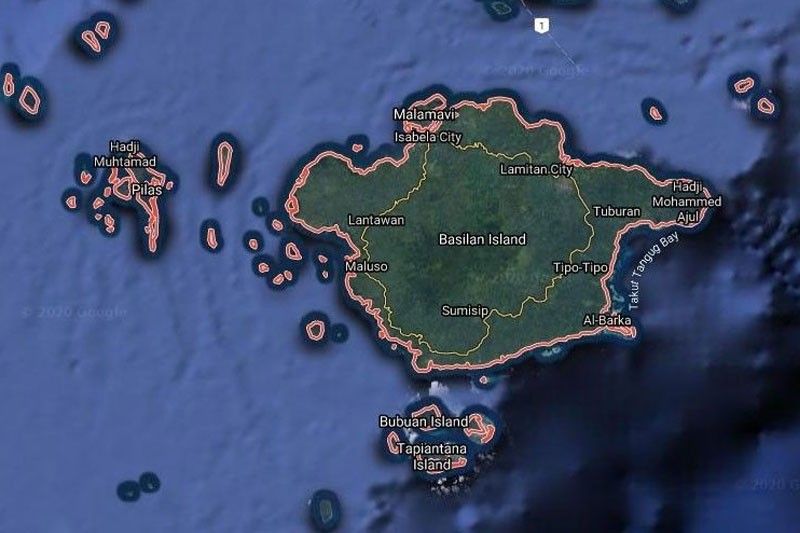 Basilan declared Sayyaf-free