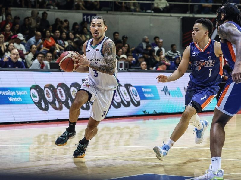 PBA Player of the Week Heading helps Converge's rise