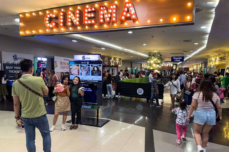 MMFF box office, âdi pa gaanong sumisipa sa takilya