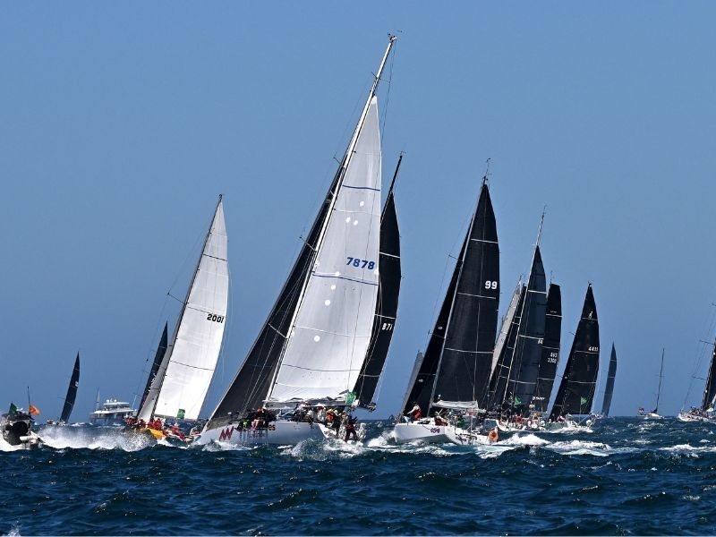 Two killed in treacherous Sydney-Hobart yacht race