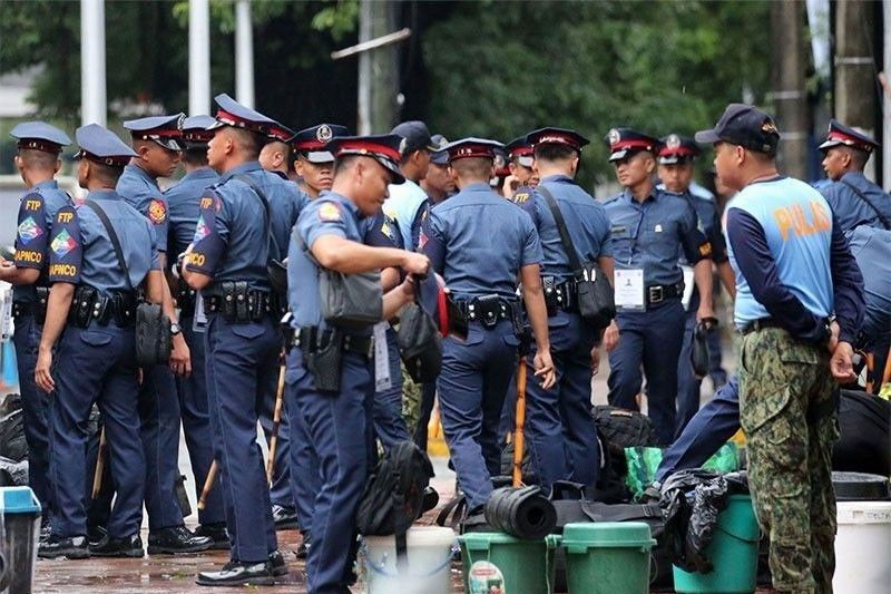 Higit 12,000 pulis, ipakakalat sa Traslacion 2025