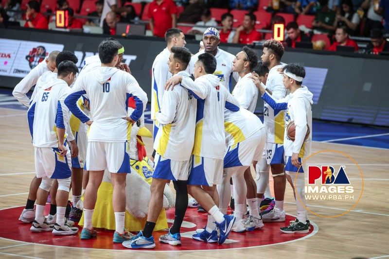 Magnolia Hotshots delikado ang katayuan sa PBA Commissionerâs Cup